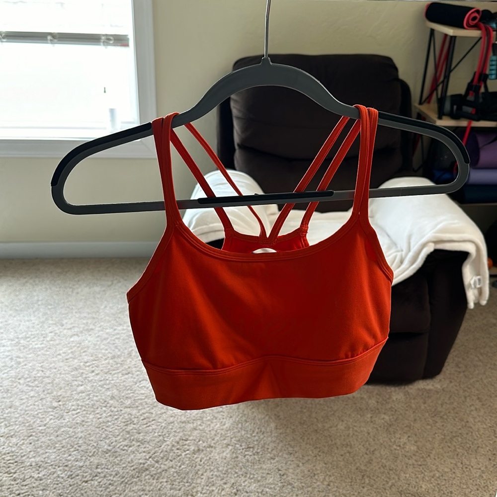 Target sports bra